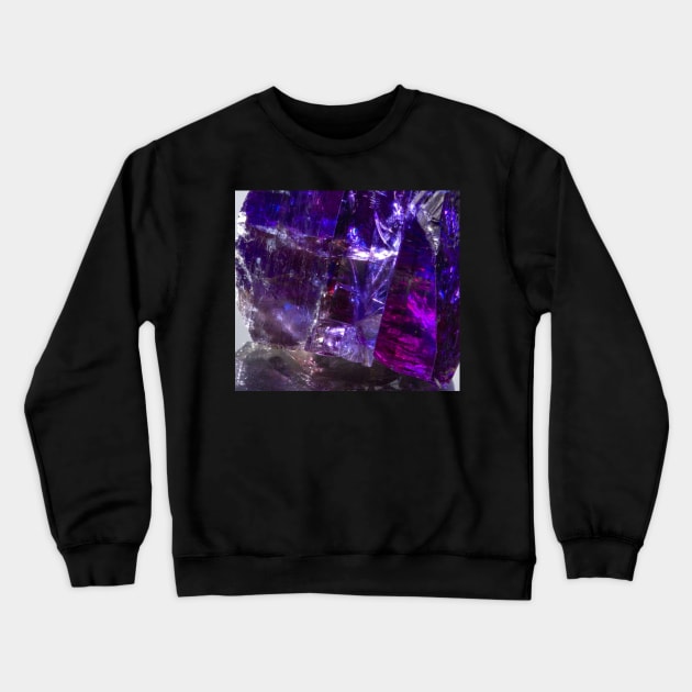 TANZANITE,,,House of Harlequin Crewneck Sweatshirt by jacquline8689